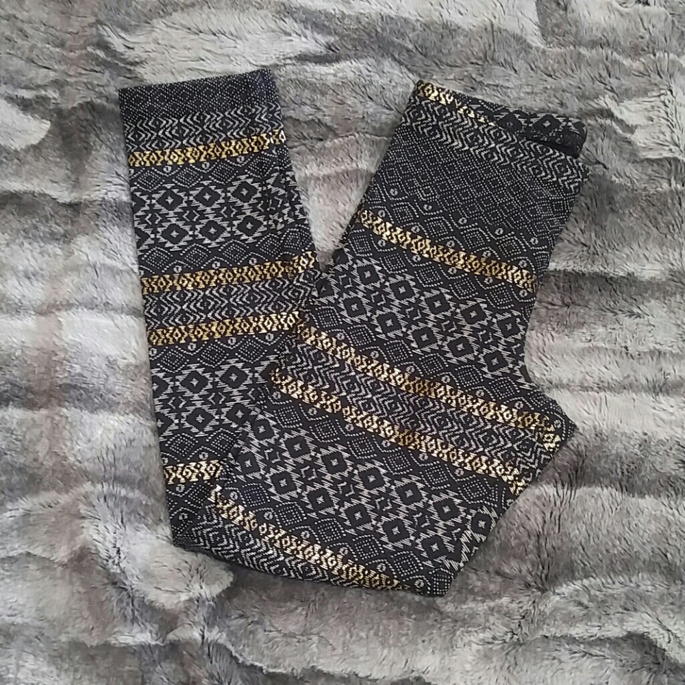 Old Navy Leggings Girls Size 5